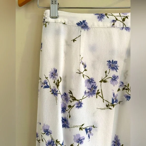 Tobi | Floral Wrap Maxi Skirt, Size XS ✨ - Picture 2 of 11